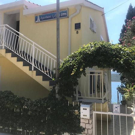 Apartments Ljiljana 克勒克 外观 照片