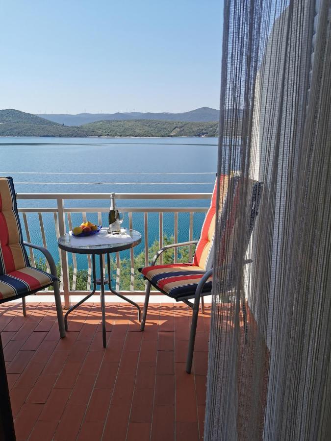 Apartments Ljiljana 克勒克 外观 照片