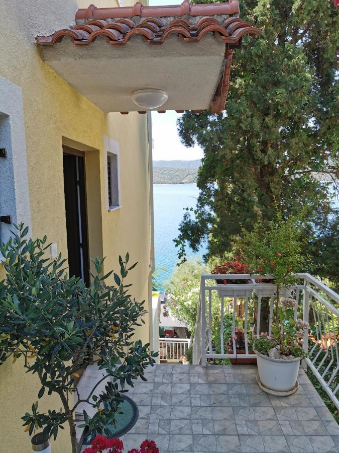 Apartments Ljiljana 克勒克 外观 照片