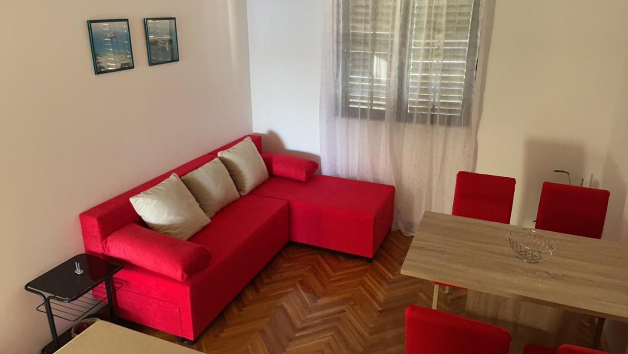 Apartments Ljiljana 克勒克 外观 照片