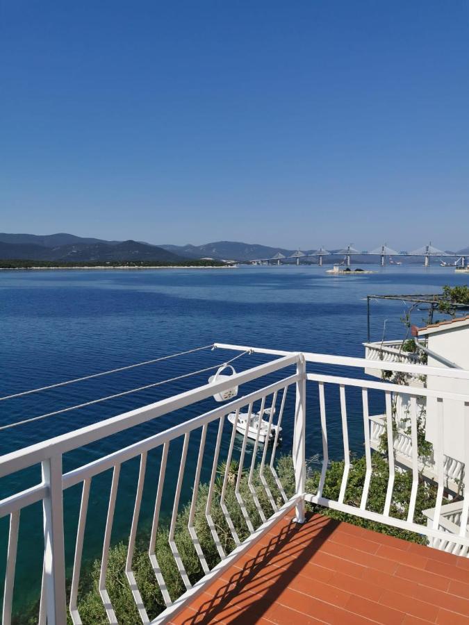 Apartments Ljiljana 克勒克 外观 照片