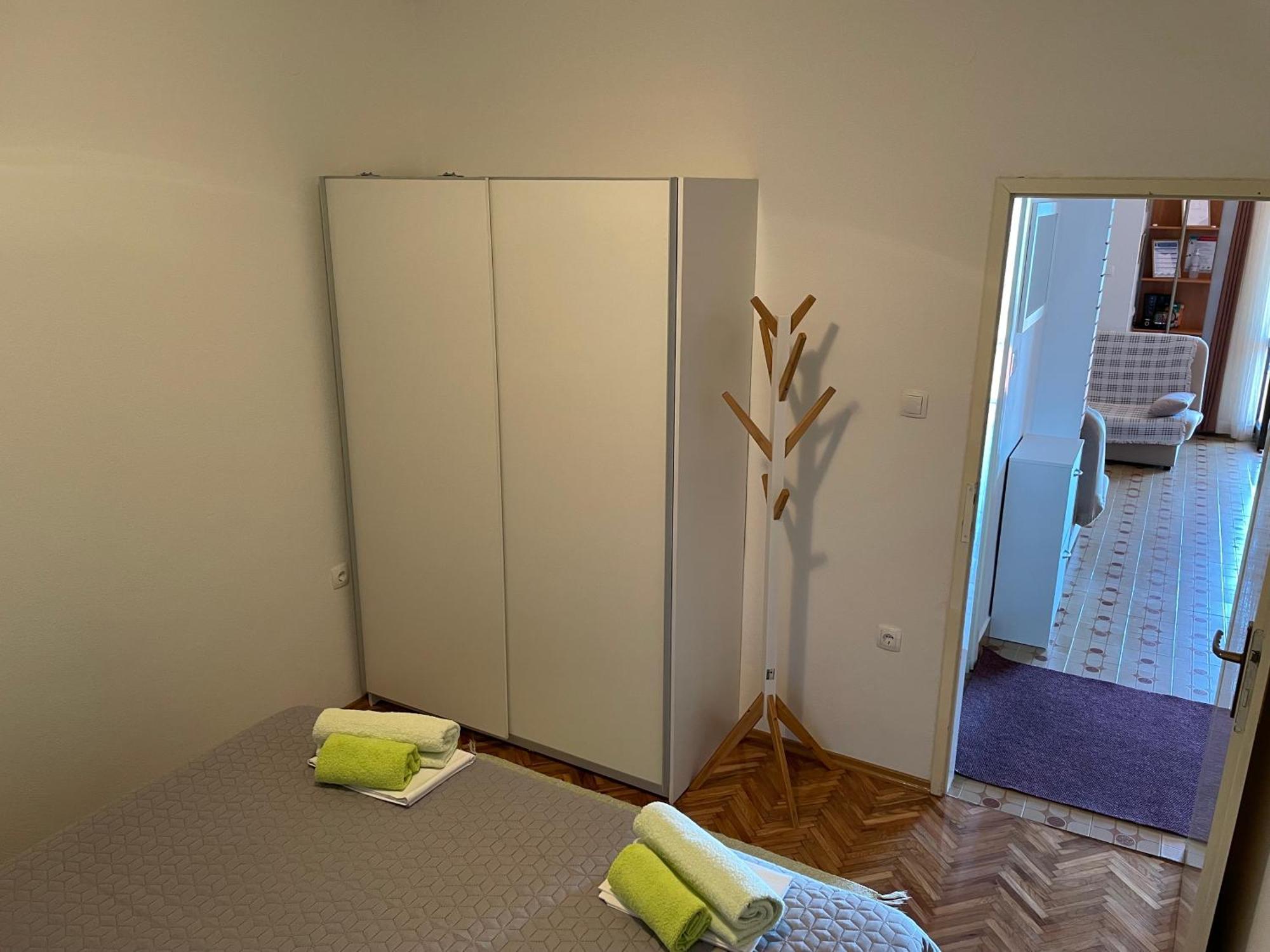 Apartments Ljiljana 克勒克 外观 照片