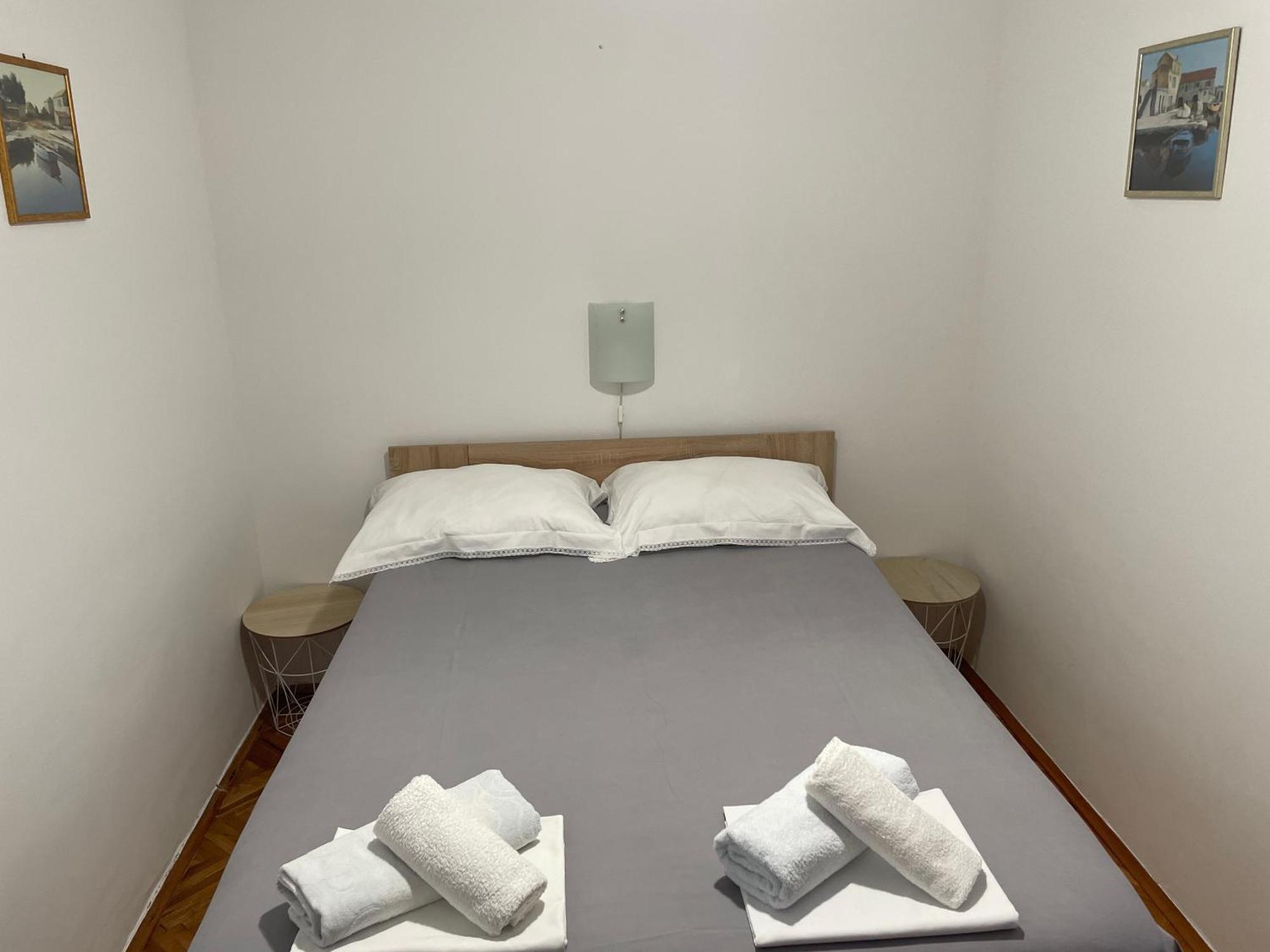 Apartments Ljiljana 克勒克 外观 照片