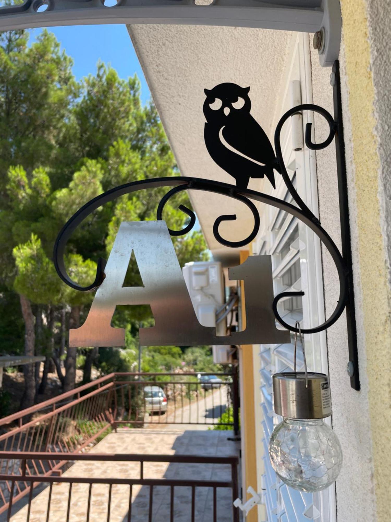 Apartments Ljiljana 克勒克 外观 照片