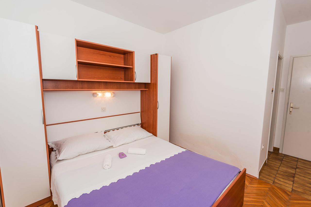 Apartments Ljiljana 克勒克 外观 照片